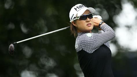 Minjee Lee overturns a seven-shot deficit to take Evian Championship victory