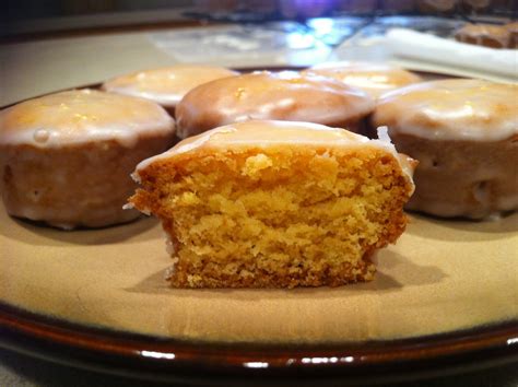The Cookie Crumbles: Lemon Blossoms (Easy Things to Do With Cake Mix #3)