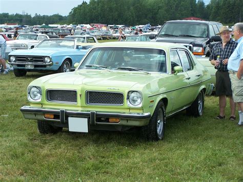 1972 Pontiac Ventura - Information and photos - MOMENTcar