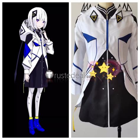 Vtuber Virtual Youtuber KAF KAFU Cosplay Costume