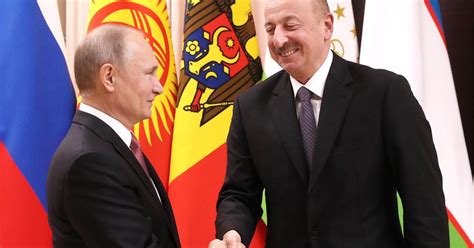 Azerbaijan’s attack on Armenia: How Russia has emboldened Aliyev ...