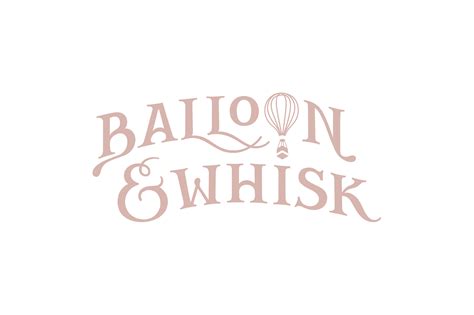 Balloon & Whisk :: Behance