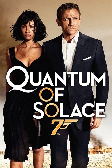 Quantum of Solace - Rotten Tomatoes