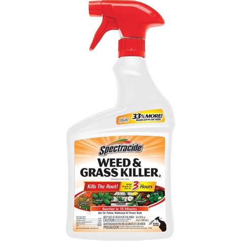 Buy Spectracide Weed & Grass Killer 32 Oz., Trigger Spray