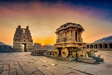 Experience heritage in comfort: top 10 places to stay in Hampi - HolidayMonk | Family and Group ...