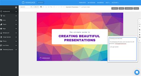 Online Presentation Maker - 100s of Presentation Templates | Venngage