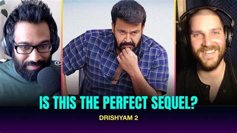 Drishyam 2 Reaction | The best sequel ever? | Mohan Lal | Jeethu Joseph | Malayalam - YouTube