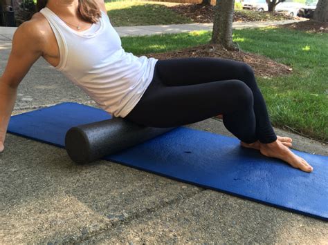 Foam Rolling Tips | Orthopedic Blog | OrthoCarolina