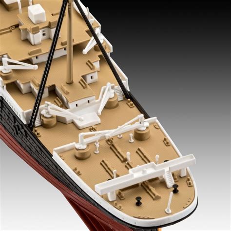 Revell RMS Titanic + 3D Puzzle 05599 (1:600) - Airbrushshop Danmark