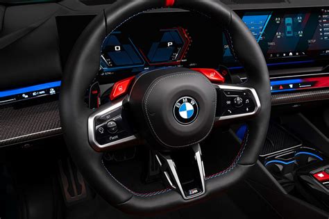 BMW M5 2025 Interior Images and Photos - CarDekho