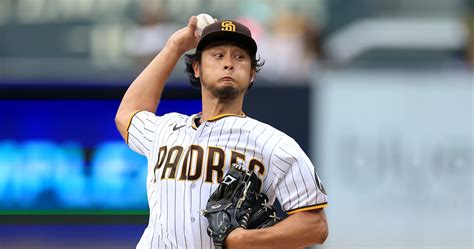 Padres' Yu Darvish Shut Down for Rest of 2023 MLB Season With Elbow Injury | News, Scores ...