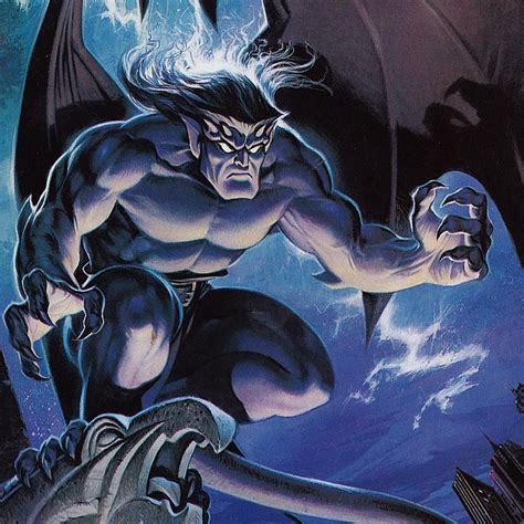 Gargoyles Remastered - IGN