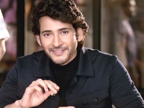 Mahesh Babu Finally Gets Perfect Hairstyle!