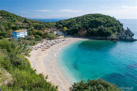 Beaches nearby Parga - Epirus beaches| Nikana.gr