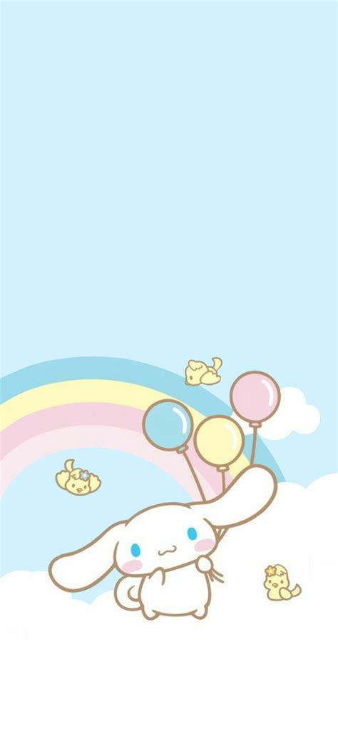 Cinnamoroll Wallpapers on WallpaperDog