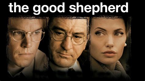 The Good Shepherd - Movie - Where To Watch