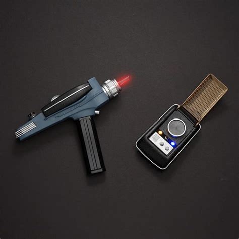 Star Trek Classic Phaser Replica – GeekAlerts