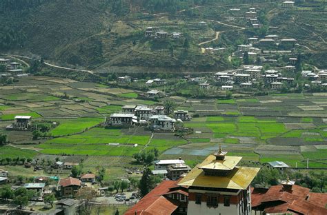 Bhutan and the Gross National Happiness Index