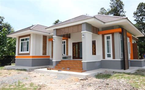 Review: Elevated 3 Bedroom Thai House Design | Pinoy ePlans