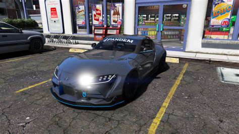 Make you a custom car pack for your fivem needs by Newjake2015 | Fiverr