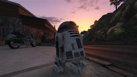 Star Wars R2D2 - GTA5-Mods.com