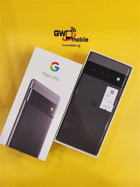 Google Pixel 6 pro 128GB 9587, Mobile Phones & Gadgets, Mobile Phones, Android Phones, Google ...