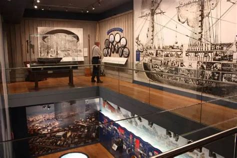 A Sneak Peek At The Brooklyn Navy Yard Museum (Opening Tomorrow ...