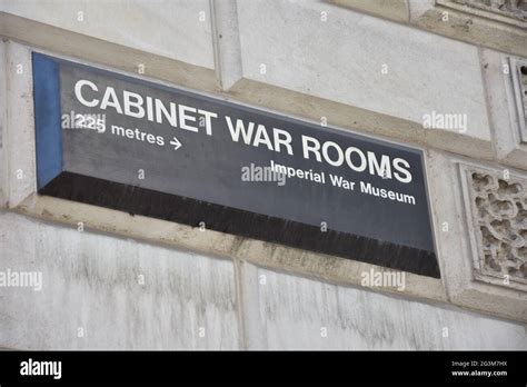 war cabinet room London Stock Photo - Alamy