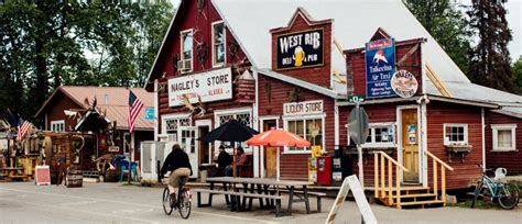 Talkeetna Alaska Travel Guide | AlaskaTravel.com