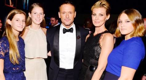 10+ Pics Of Tim McGraw And Faith Hill’s Daughters Gracie, Maggie, and ...