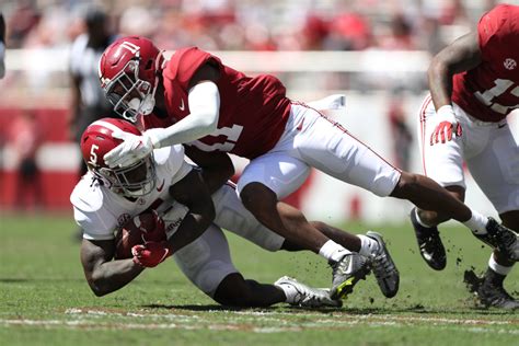 Alabama football 2023 A-Day Photo Gallery