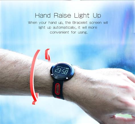 New Bluetooth Heart Rate Smart Wristband with Blood Pressure Monitor F ...