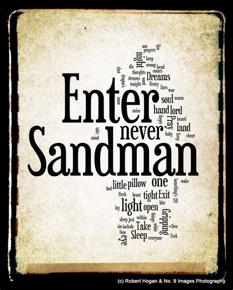 Enter Sandman – KAE