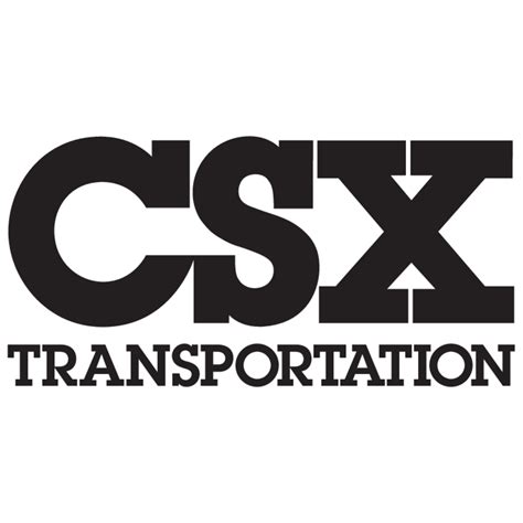 CSX Transportation logo, Vector Logo of CSX Transportation brand free ...