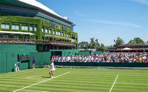 Roger Carr Berita: Wimbledon 2023 Final Tickets Price