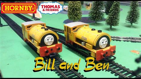 Hornby Bill and Ben - YouTube