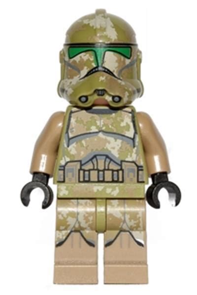 Toys Lego Star Wars 41st Elite Kashyyyk Clone Trooper Minifigure Sw1002 ...