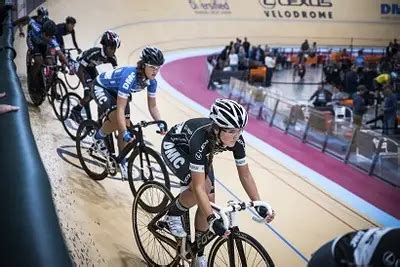 Lexus Velodrome Draws Brand Equity and Cyclists