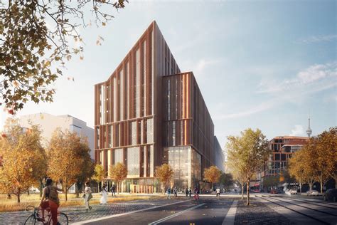 Moriyama & Teshima Architects and Acton Ostry Architects to design $130M George Brown tall wood ...