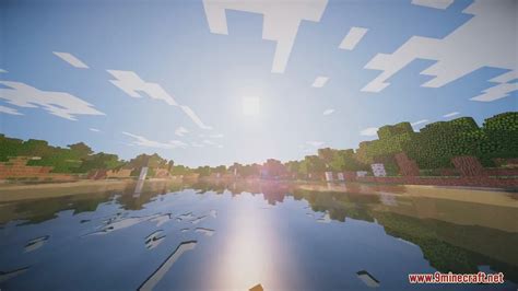 Lagless Shaders Mod (1.21.3, 1.20.1) - Realistic Water, Grass - 9Minecraft.Net