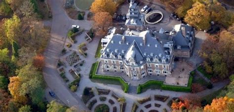 Chateau De Namur - French Restaurant - Namur 5000