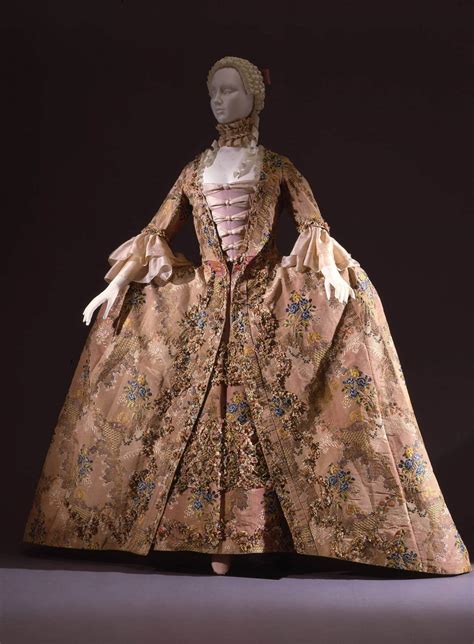 Marie Antoinette Film Costumes at Prato Textile Museum - ArtTravArtTrav