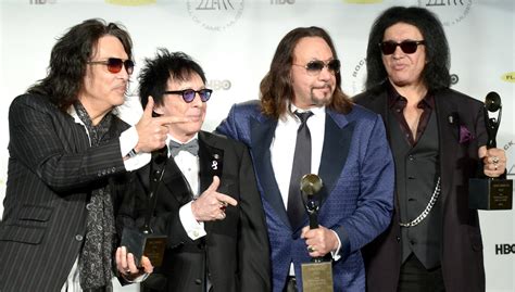 Paul Stanley Amends Stance on Ace Frehley, Peter Criss Reunion | iHeart