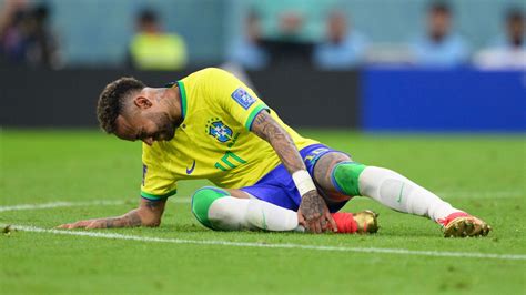 Neymar suffers ligament injury to right ankle and will miss next game | CNN