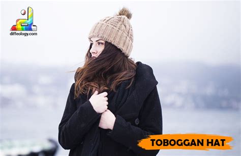 Difference Between Toboggan Hat And Beanie | Diffeology