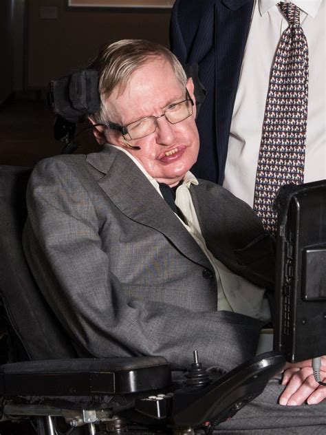 Stephen Hawking - Future of Life Institute