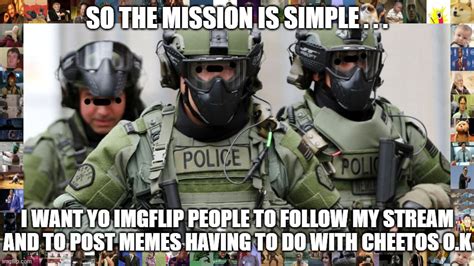 SWAT Memes - Imgflip