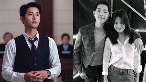 Kdrama actor Song Joong-ki dating Katy Louise Saunders? Reborn Rich actor confirms relationship ...