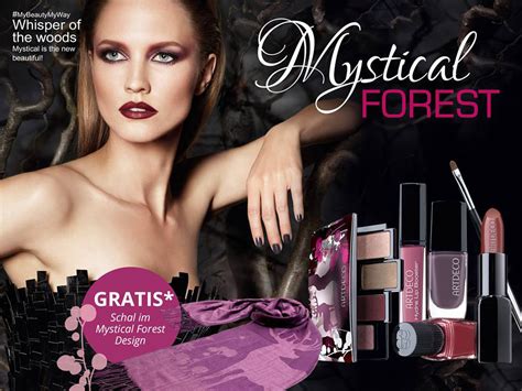 ArtDeco Mystical Forest Makeup Collection for Autumn 2015 – MakeUp4All