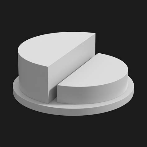 Download Semi Circle Podiums 003 3D Models for free | Freepik